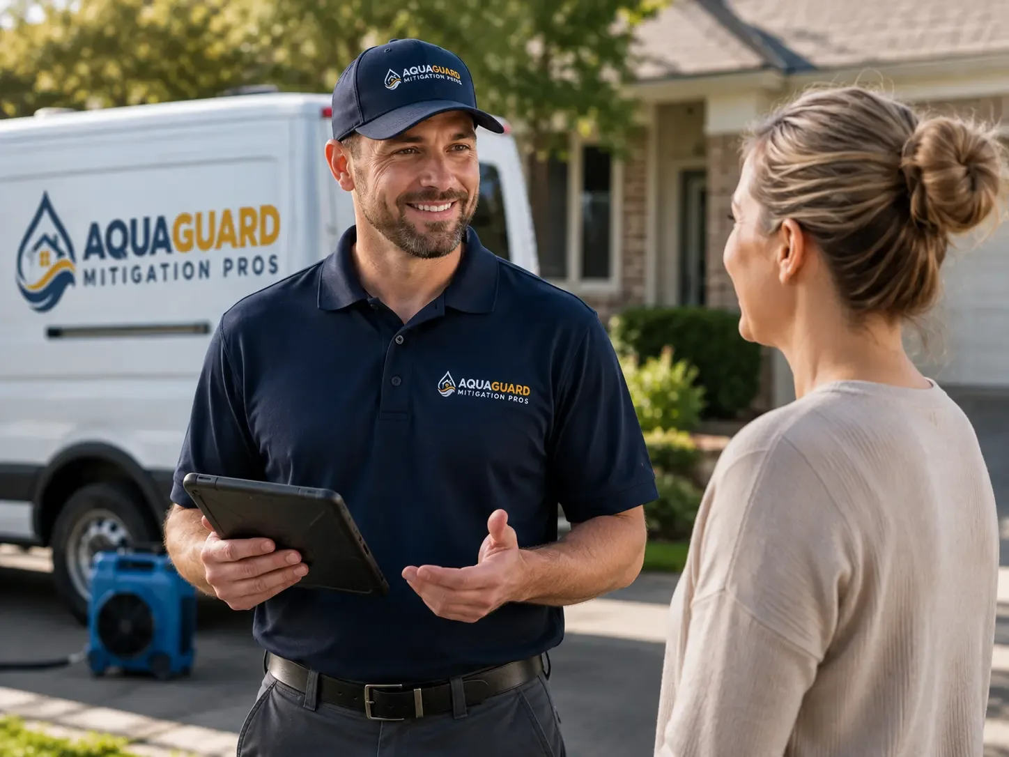 Water Damage Mitigation Eufaula, OK FAQs